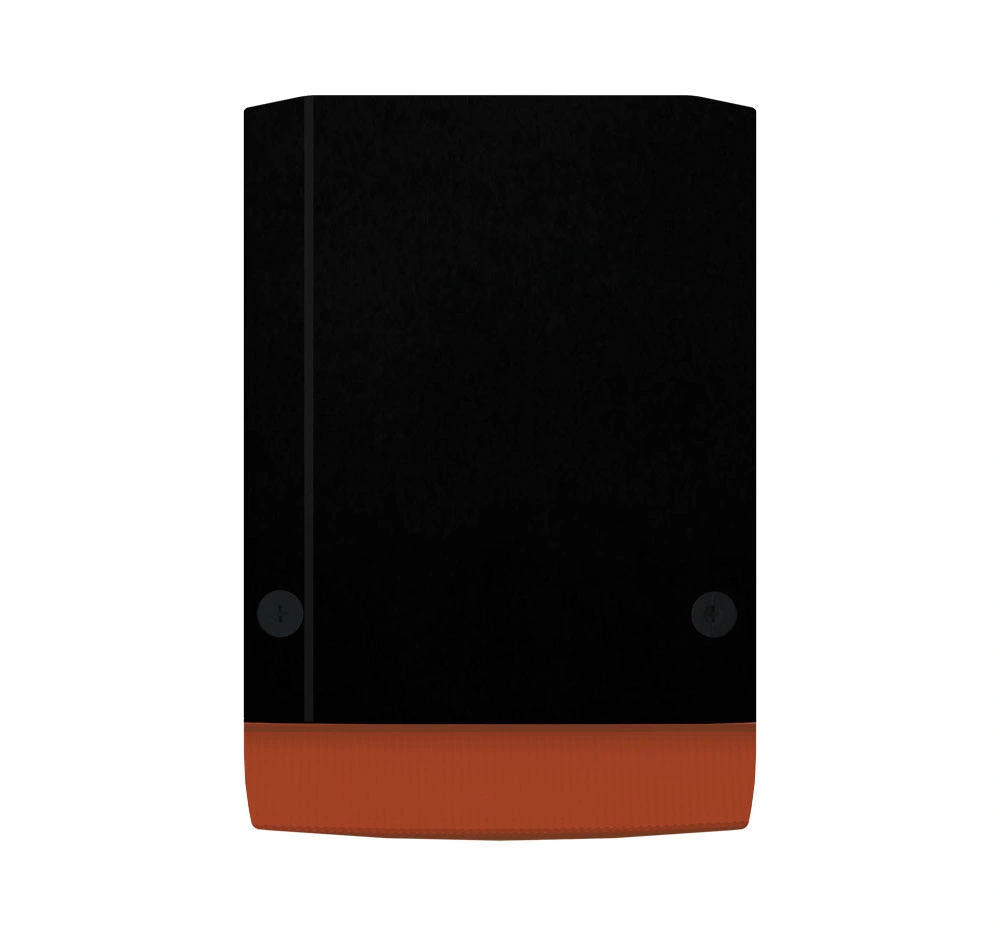 'Orisec ES420/430 Black Cover Amber Lens'